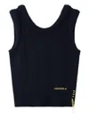 Axel Arigato Marla Knit Sleeveless Vest