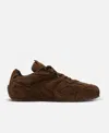 Axel Arigato Slow Runner In Brown