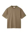 Axel Arigato Memo T-shirt In Brown