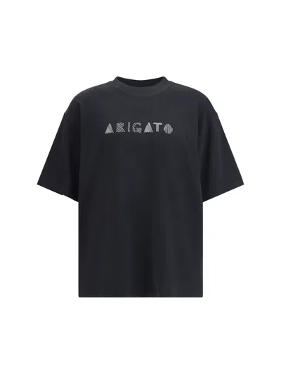 AXEL ARIGATO AXEL ARIGATO MEN ANNOTATE T-SHIRT