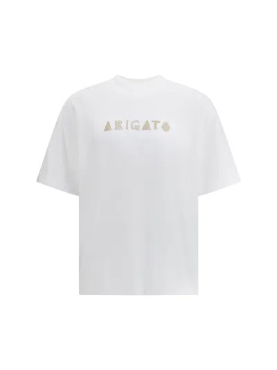 AXEL ARIGATO AXEL ARIGATO MEN ANNOTATE T-SHIRT