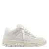 Axel Arigato Men Area Lo Piping Sneakers In White