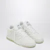 Axel Arigato Area Lo Sneaker Sneakers In White Leather