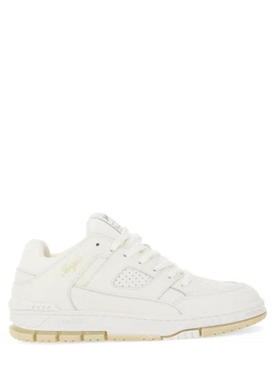 Axel Arigato Area Lo Sneaker Sneakers In White