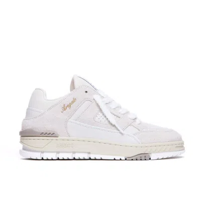 Axel Arigato Men Area Lo Sneakers In White