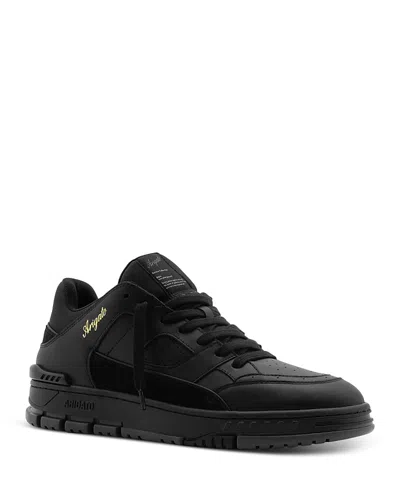 Axel Arigato Sneakers In Black