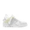 Axel Arigato Area Patchwork Sneakers In Multi
