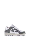 Axel Arigato Area Sneaker In Gray