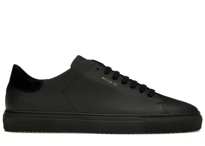 Pre-owned Axel Arigato Men's  Alex Arigato Clean 90 Sneakers In Black