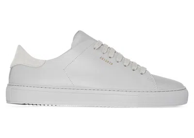 Pre-owned Axel Arigato Men's  Clean 90 Sneakers In Grey