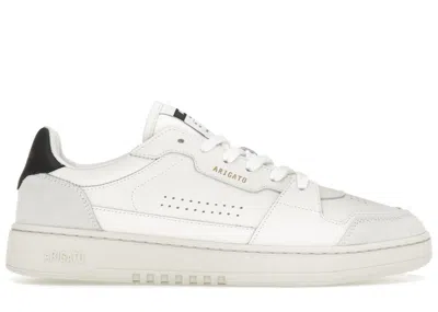 Pre-owned Axel Arigato Men's  Dice Lo Sneakers In White
