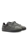 Axel Arigato Clay Low-top Sneakers In Gray