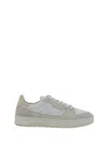 Axel Arigato Beige And White Clay Sneakers In Neutral