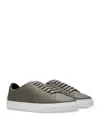 Axel Arigato Men's Clean 90 Low Top Sneakers In Brown