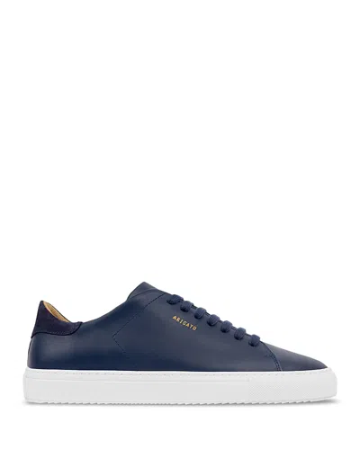 AXEL ARIGATO MEN'S CLEAN 90 LOW TOP SNEAKERS