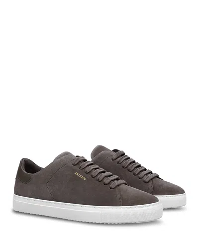 AXEL ARIGATO MEN'S CLEAN 90 LOW TOP SNEAKERS