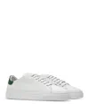 Axel Arigato Clean 90 Leather Sneakers In White