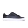 Axel Arigato Clean 90 Full-grain Leather Sneakers In Blue
