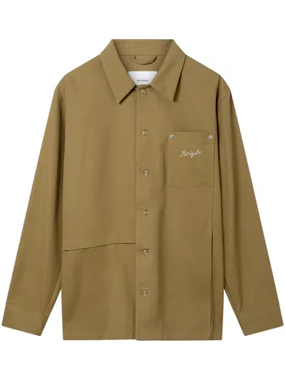 Axel Arigato Men's Coats And Coats In Beige