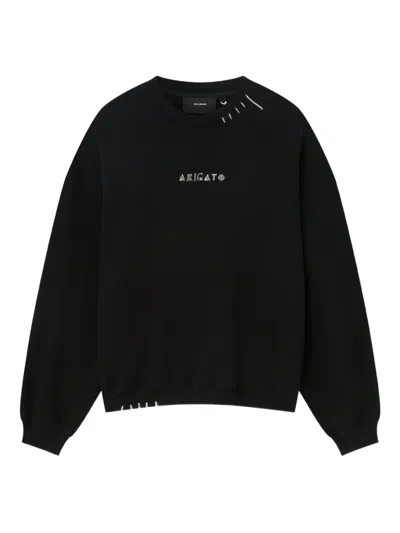 AXEL ARIGATO AXEL ARIGATO MEN COTTON SWEATSHIRT