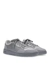 Axel Arigato Men's Dice Lo Lace Up Sneakers In Gray