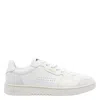 Axel Arigato Dice Lo Panelled Leather Sneakers