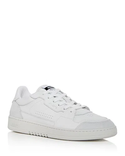 AXEL ARIGATO MEN'S DICE LOW TOP SNEAKERS