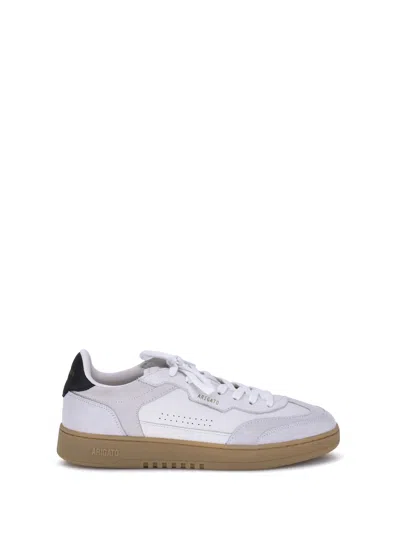 Axel Arigato Men Dice T-toe Sneaker In White