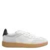 Axel Arigato Dice T-toe White Sneaker In White
