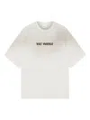 Axel Arigato Men Distort T-shirt In White