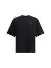 Axel Arigato Decorative-stitching T-shirt