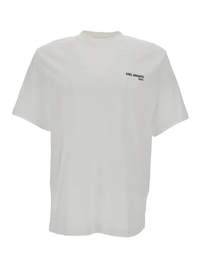 Axel Arigato T-shirts And Polos In White