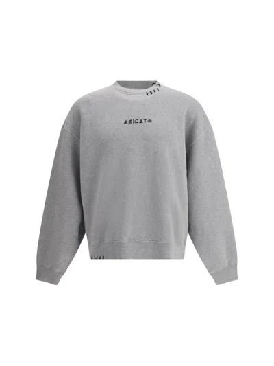 AXEL ARIGATO AXEL ARIGATO MEN LOOPS SWEATSHIRT
