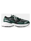 Axel Arigato Marathon R-trail Running Sneakers In Green