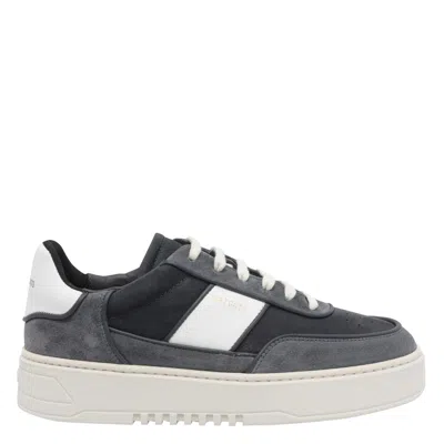 AXEL ARIGATO AXEL ARIGATO MEN ORBIT PIPING SNEAKERS
