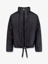 Axel Arigato Men Recycled Nylon Down Jacket In Blue
