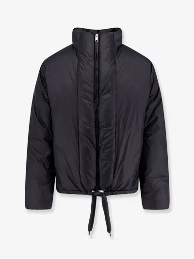 Axel Arigato Men Recycled Nylon Down Jacket In Black