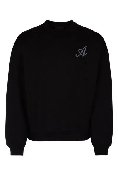 Axel Arigato Black Rook Sweatshirt