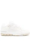 Axel Arigato Stitching Design High-top Casual Shoes In White