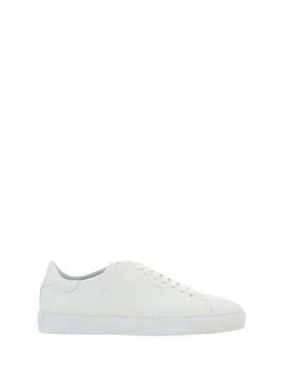 Axel Arigato Men Sneakers In White