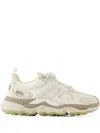 Axel Arigato Satellite Sneakers - Leather - Beige In Beige