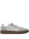 Axel Arigato Axel Ariagto White Dice T-toe Sneakers In White