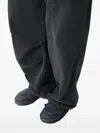 Axel Arigato Men's Trousers In Gray
