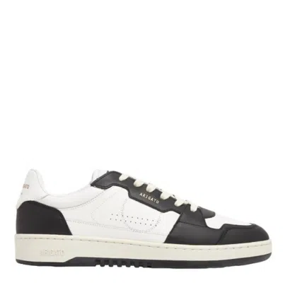 Axel Arigato Laced Sneakers In White