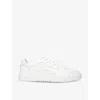 AXEL ARIGATO DICE LEATHER LOW-TOP TRAINERS