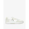 Axel Arigato Dice Lo Bee Bird Sneakers In White/comb