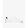 Axel Arigato Court Sneaker In White/oth