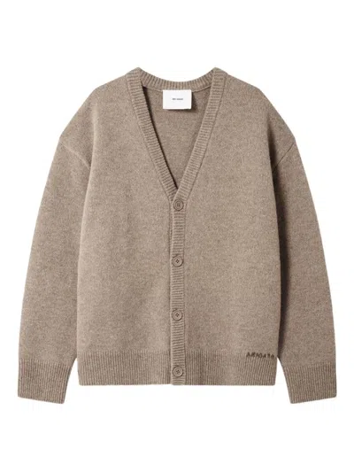 AXEL ARIGATO AXEL ARIGATO MEN WOOL CARDIGAN
