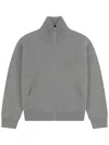 Axel Arigato Men Wool Cardigan In Gray