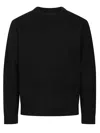 Axel Arigato Men Wool Sweater In Black